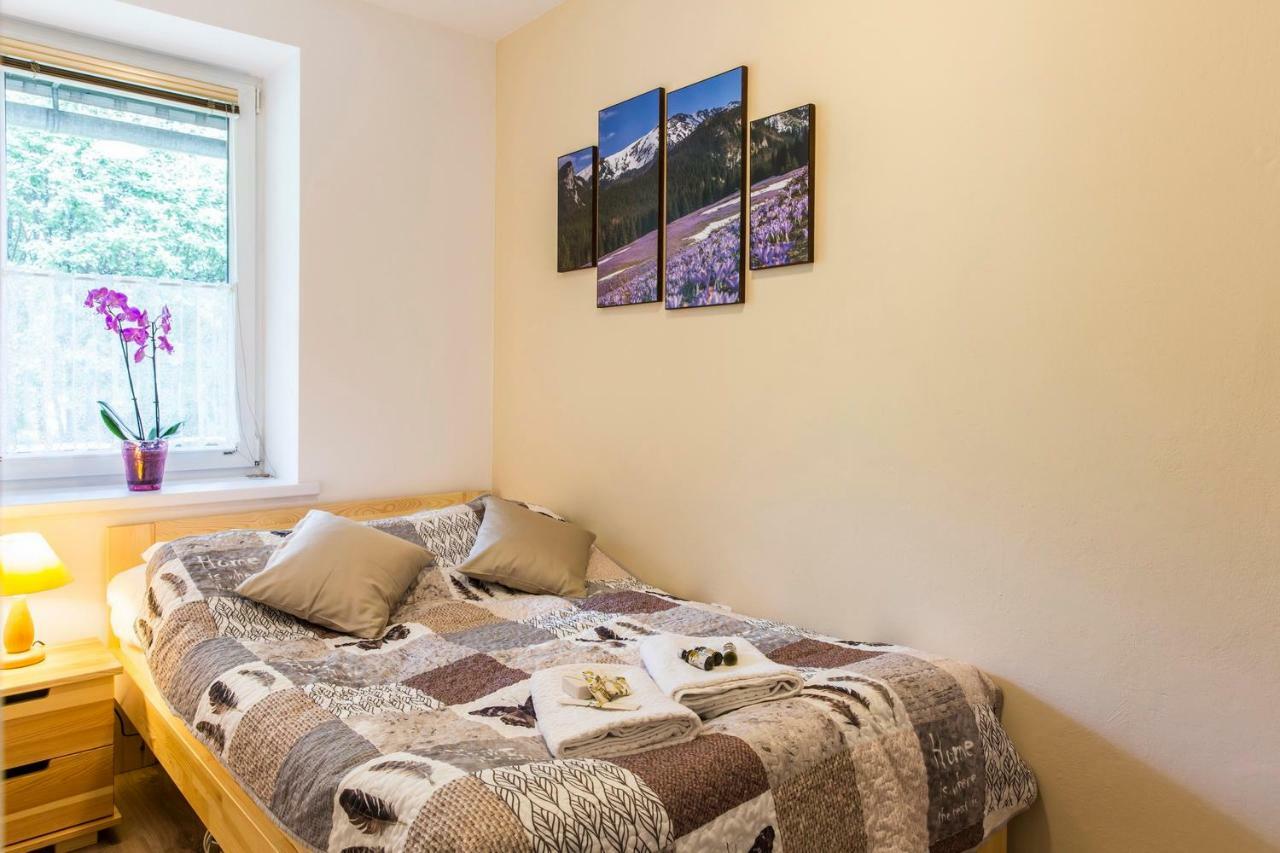 Zakopianski Apartament Zakopane Exteriör bild