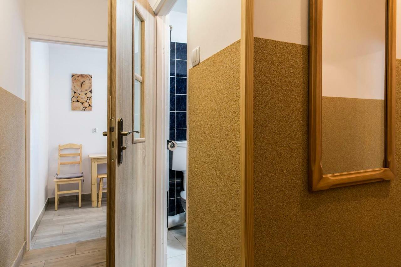 Zakopianski Apartament Zakopane Exteriör bild